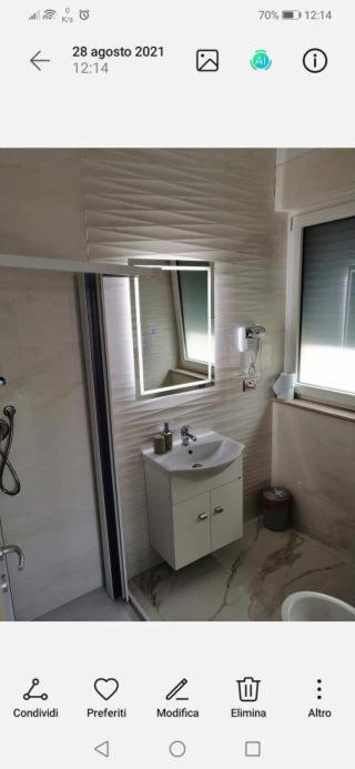 Beb Villareal Balvano Exterior foto